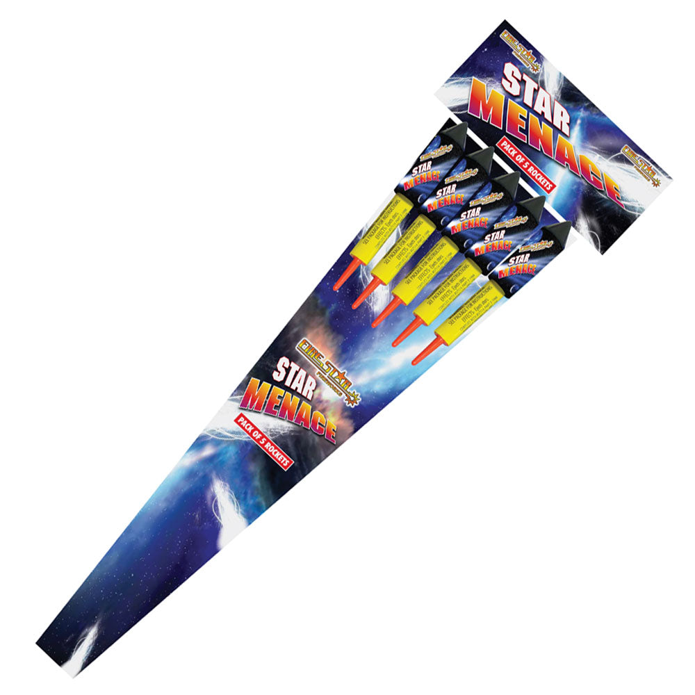 Star Menace
