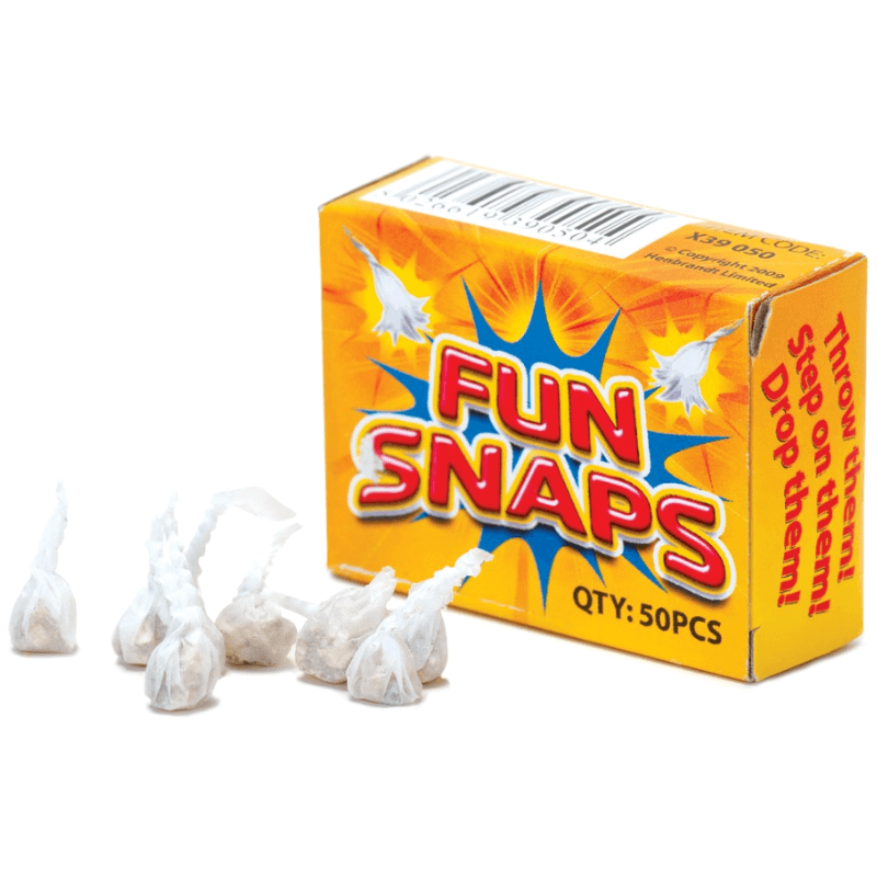 10 packs of Pop pops