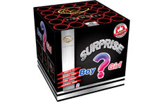 Surprise Boy or Girl (Girl)