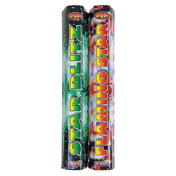 Star Blitz & Flaming Star