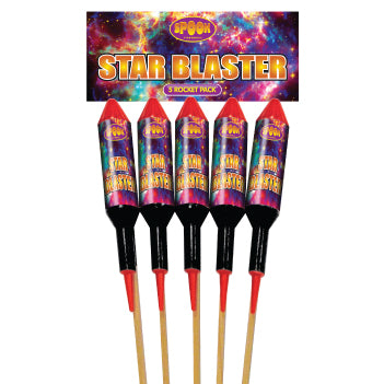 Star Blaster