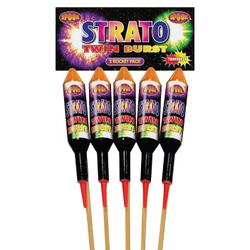 Strato Twin Burst
