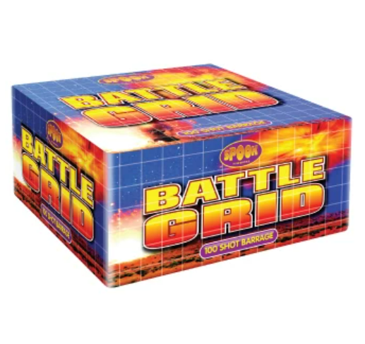 Battle Grid