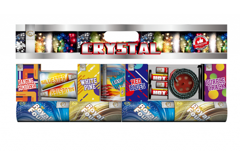 Crystal Selection Box