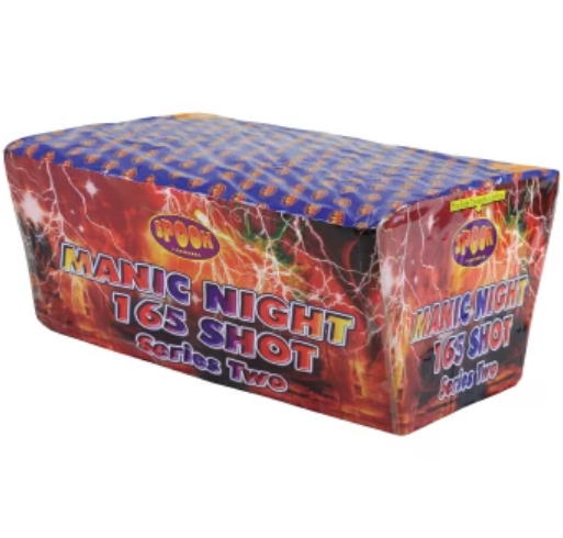 Manic Night