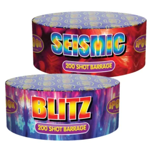 Seismic & Blitz