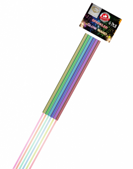 Sparkler & Glow Wand