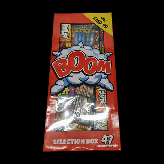 Boom Selection Box