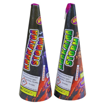 Krakatoa Storm – Kaboom Fireworks