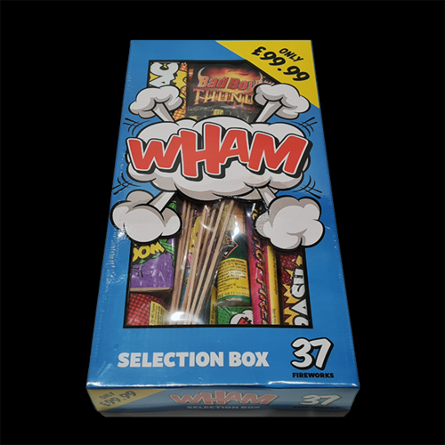 Wham Selection Box